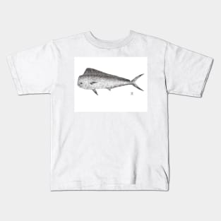 Mahi Mahi Kids T-Shirt